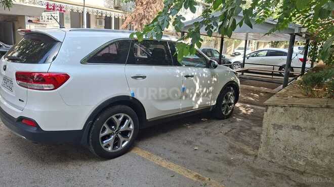 Kia Sorento 2016, 119,000 km - 2.0 l - Bakı