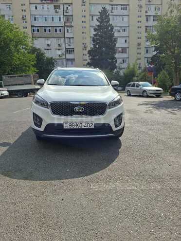Kia Sorento 2016, 119,000 km - 2.0 l - Bakı