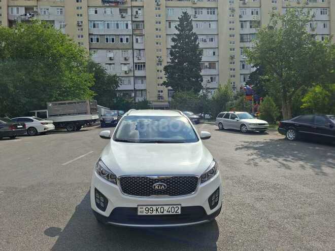Kia Sorento 2016, 119,000 km - 2.0 l - Bakı