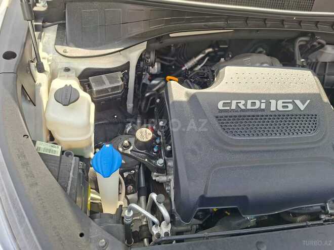 Kia Sorento 2016, 119,000 km - 2.0 l - Bakı