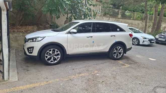 Kia Sorento 2016, 119,000 km - 2.0 l - Bakı