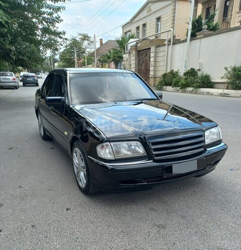 Mercedes C 240 1999, 363,000 km - 2.4 л - Bakı