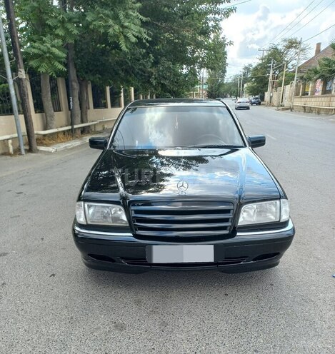 Mercedes C 240 1999, 363,000 km - 2.4 л - Bakı