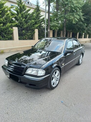 Mercedes C 240 1999, 363,000 km - 2.4 л - Bakı
