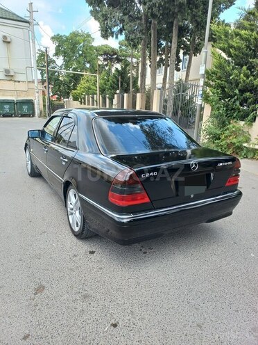 Mercedes C 240 1999, 363,000 km - 2.4 л - Bakı