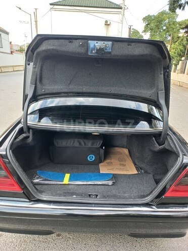 Mercedes C 240 1999, 363,000 km - 2.4 л - Bakı