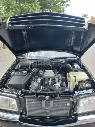 Mercedes C 240 1999, 363,000 km - 2.4 л - Bakı