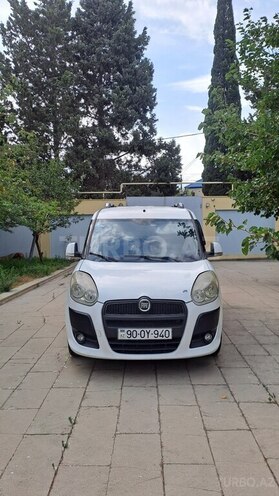 Fiat Doblo 2012, 390,200 km - 1.4 l - Bakı