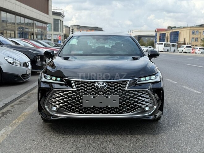 Toyota Avalon 2025, 0 km - 2.5 л - Bakı