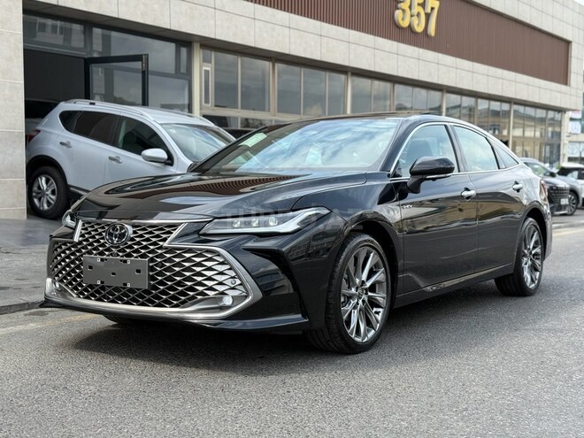 Toyota Avalon 2025, 0 km - 2.5 л - Bakı