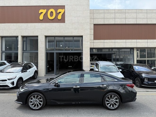 Toyota Avalon 2025, 0 km - 2.5 л - Bakı