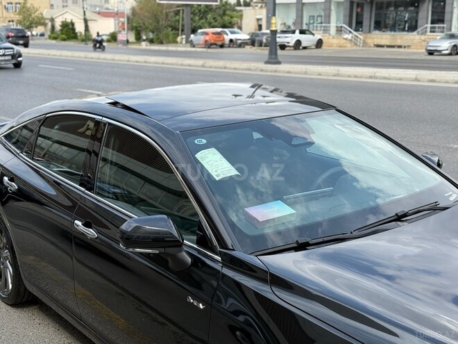 Toyota Avalon 2025, 0 km - 2.5 л - Bakı