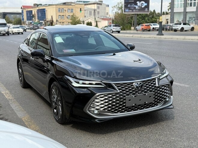 Toyota Avalon 2025, 0 km - 2.5 л - Bakı