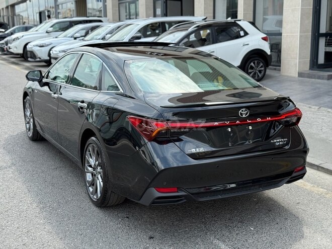 Toyota Avalon 2025, 0 km - 2.5 л - Bakı