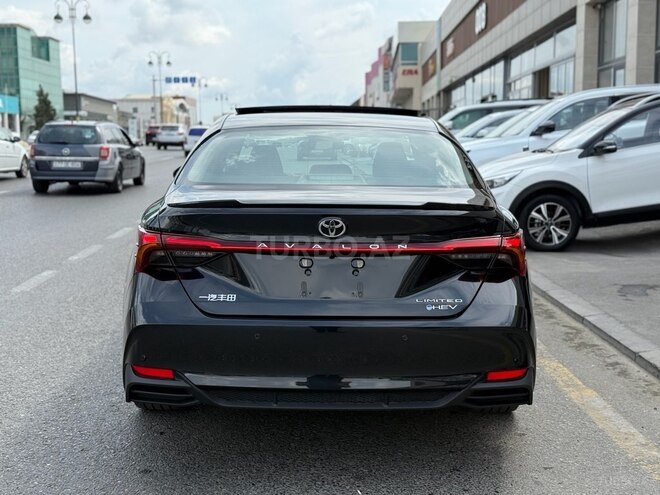 Toyota Avalon 2025, 0 km - 2.5 л - Bakı