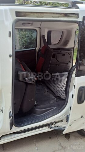 Fiat Doblo 2012, 390,200 km - 1.4 l - Bakı
