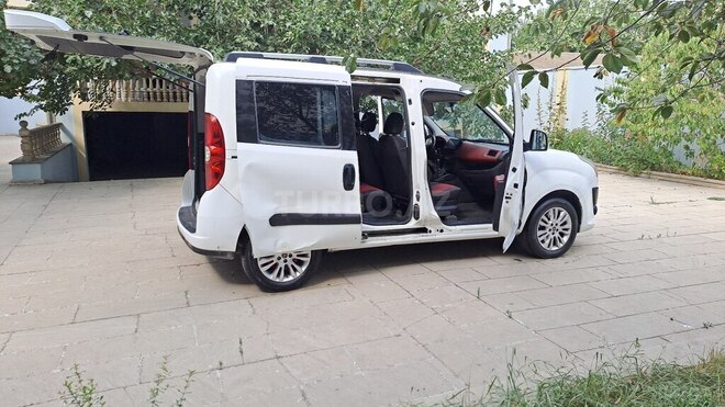 Fiat Doblo 2012, 390,200 km - 1.4 l - Bakı
