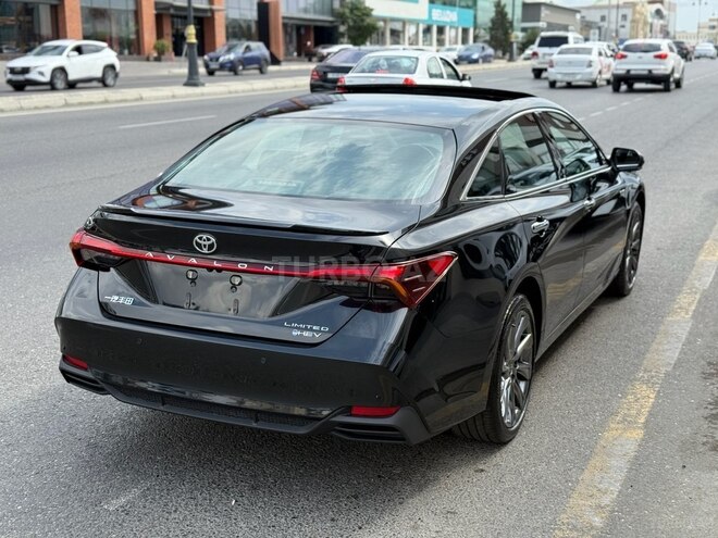 Toyota Avalon 2025, 0 km - 2.5 л - Bakı