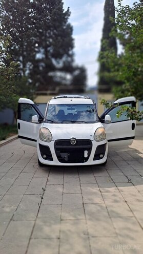 Fiat Doblo 2012, 390,200 km - 1.4 l - Bakı