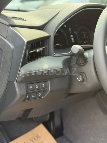 Toyota Avalon 2025, 0 km - 2.5 л - Bakı