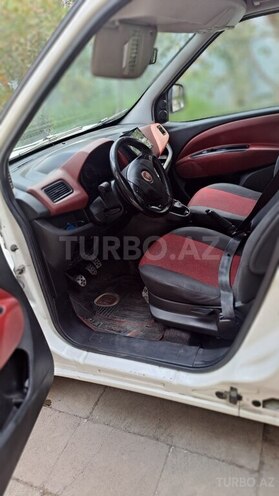 Fiat Doblo 2012, 390,200 km - 1.4 l - Bakı