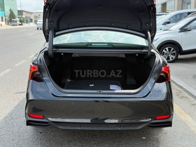 Toyota Avalon 2025, 0 km - 2.5 л - Bakı
