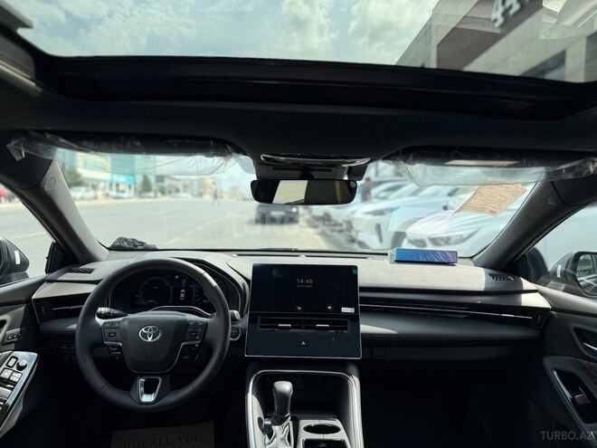 Toyota Avalon 2025, 0 km - 2.5 л - Bakı