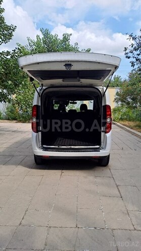 Fiat Doblo 2012, 390,200 km - 1.4 l - Bakı