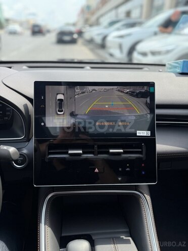 Toyota Avalon 2025, 0 km - 2.5 л - Bakı