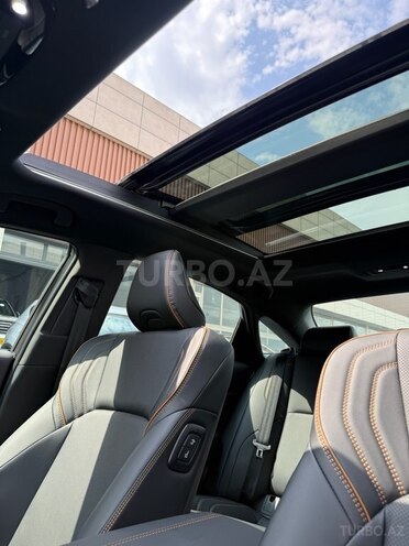 Toyota Avalon 2025, 0 km - 2.5 л - Bakı