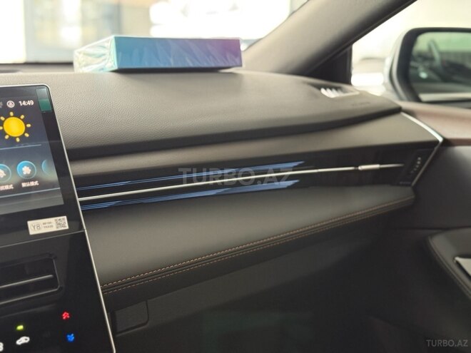 Toyota Avalon 2025, 0 km - 2.5 л - Bakı