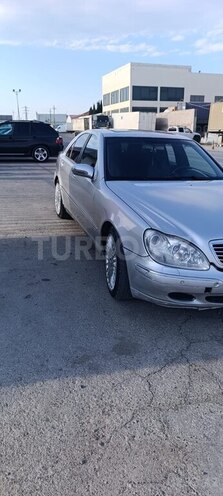 Mercedes C 320 2000, 500,000 km - 2.5 l - Bakı