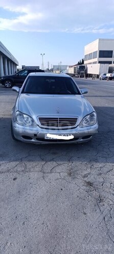Mercedes C 320 2000, 500,000 km - 2.5 l - Bakı