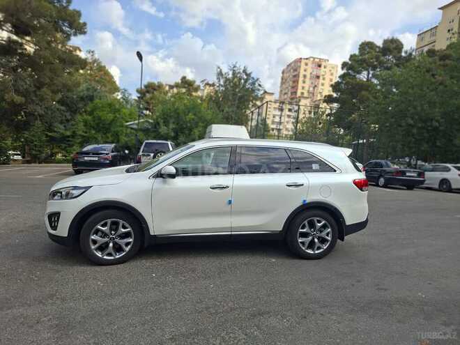 Kia Sorento 2016, 119,000 km - 2.0 l - Bakı