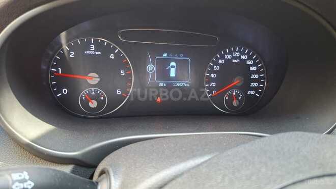 Kia Sorento 2016, 119,000 km - 2.0 l - Bakı