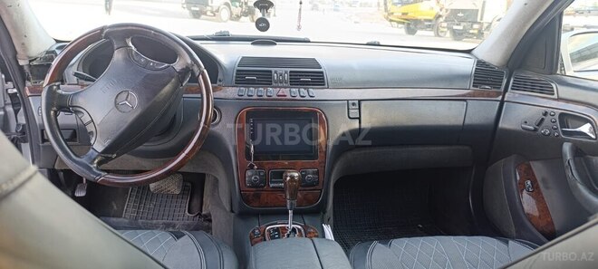Mercedes C 320 2000, 500,000 km - 2.5 l - Bakı