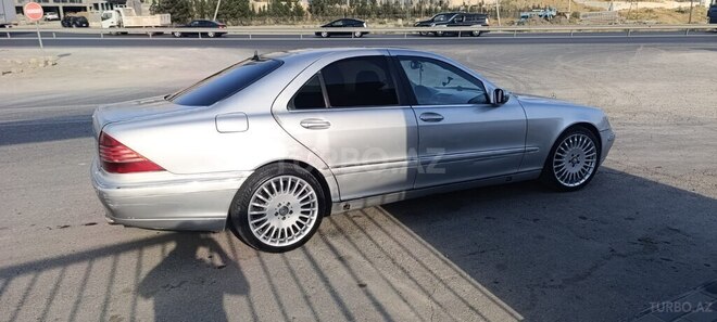 Mercedes C 320 2000, 500,000 km - 2.5 l - Bakı