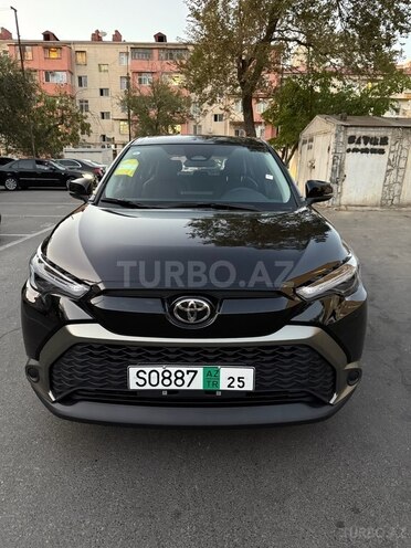 Toyota  2025, 0 km - 2.0 l - Bakı