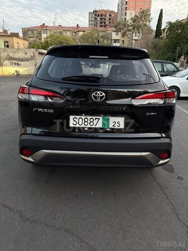 Toyota  2025, 0 km - 2.0 l - Bakı