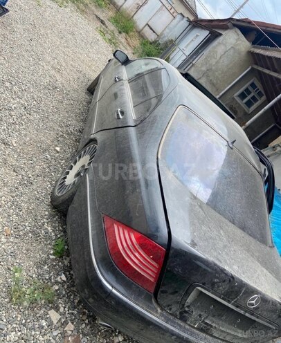 Mercedes S 320 2002, 268,452 km - 3.2 l - Quba