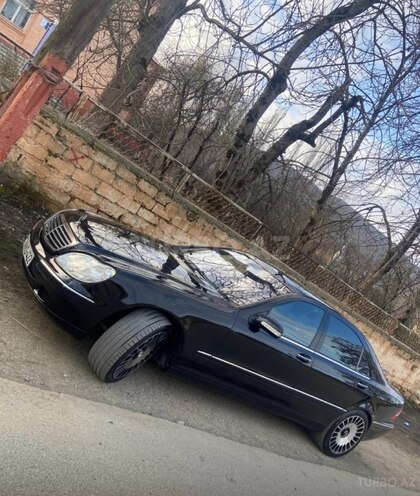 Mercedes S 320 2002, 268,452 km - 3.2 l - Quba