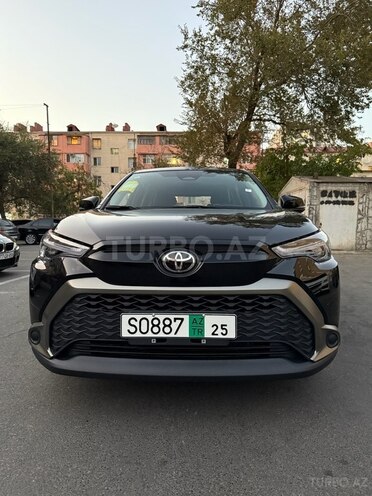 Toyota  2025, 0 km - 2.0 l - Bakı