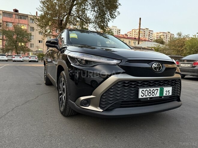 Toyota  2025, 0 km - 2.0 l - Bakı