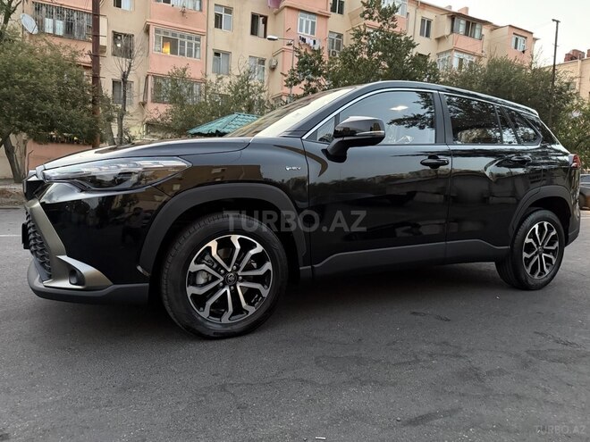 Toyota  2025, 0 km - 2.0 l - Bakı