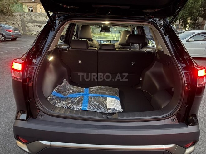 Toyota  2025, 0 km - 2.0 l - Bakı