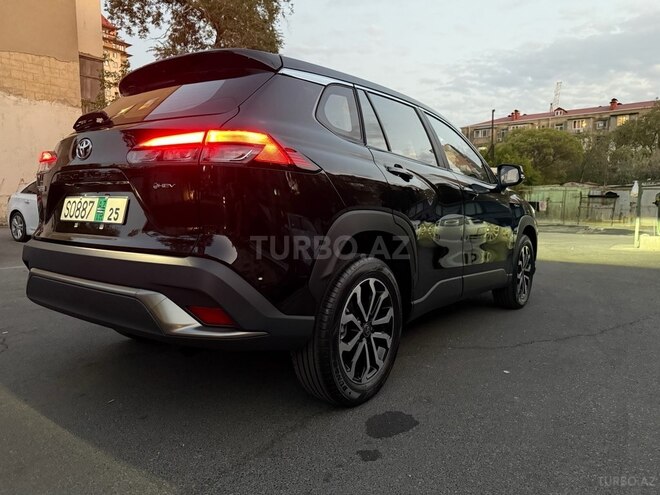 Toyota  2025, 0 km - 2.0 l - Bakı