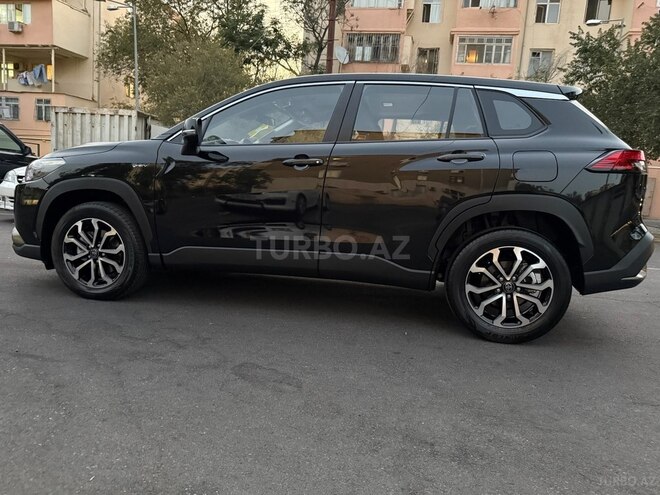 Toyota  2025, 0 km - 2.0 l - Bakı