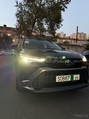 Toyota  2025, 0 km - 2.0 l - Bakı