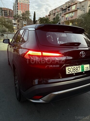 Toyota  2025, 0 km - 2.0 l - Bakı