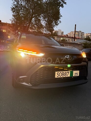 Toyota  2025, 0 km - 2.0 l - Bakı